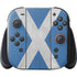 Scotland Flag Distressed Nintendo Switch 2 (2025) with Joy-Con Skin